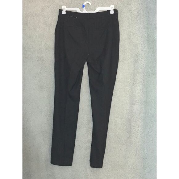 White House Black Market Pants - White House Black Market "The Boot" Career Pant 8 Black89